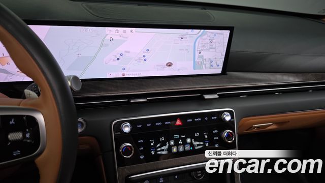 Genesis GV80 2.5T Gasoline AWD 2025 — фото 14