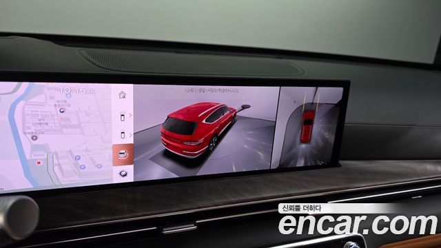 Genesis GV80 2.5T Gasoline AWD 2025 — фото 15