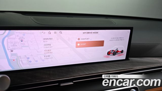 Genesis GV80 2.5T Gasoline AWD 2025 — фото 16