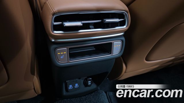 Genesis GV80 2.5T Gasoline AWD 2025 — фото 18