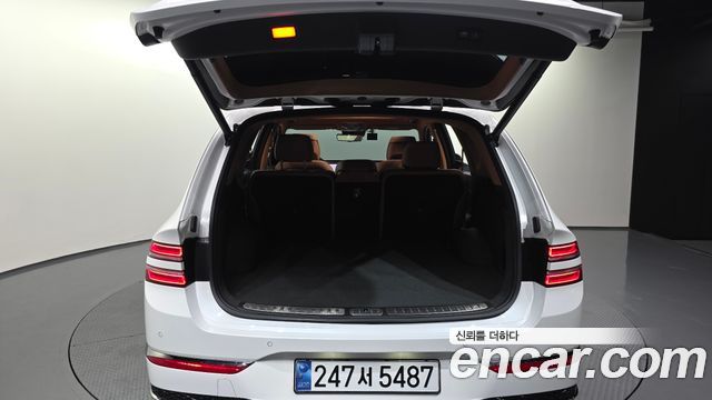 Genesis GV80 2.5T Gasoline AWD 2025 — фото 20