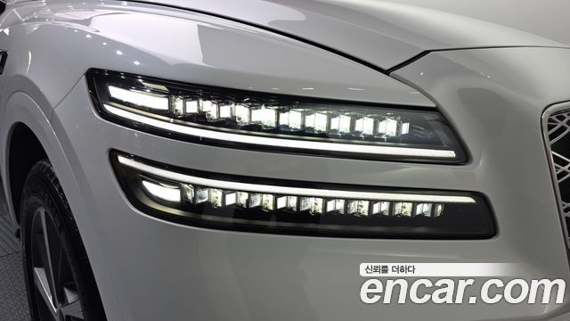 Genesis GV80 2.5T Gasoline AWD 2025 — фото 22