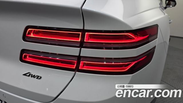 Genesis GV80 2.5T Gasoline AWD 2025 — фото 23