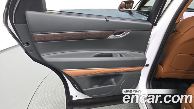 Genesis GV80 2.5T Gasoline AWD 2025 — фото 25