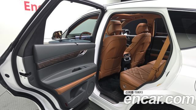 Genesis GV80 2.5T Gasoline AWD 2025 — фото 26