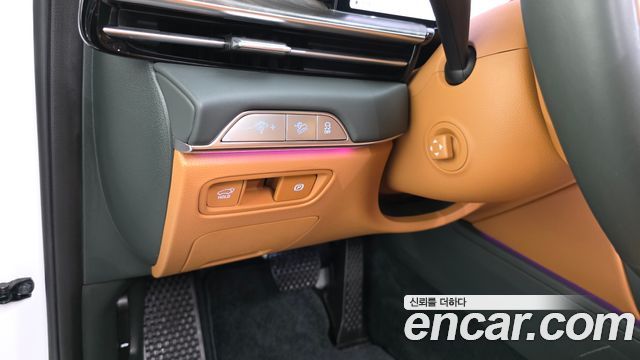 Genesis GV80 2.5T Gasoline AWD 2025 — фото 30