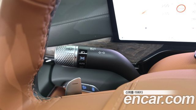 Genesis GV80 2.5T Gasoline AWD 2025 — фото 31