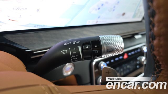 Genesis GV80 2.5T Gasoline AWD 2025 — фото 32