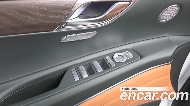 Genesis GV80 2.5T Gasoline AWD 2025 — фото 33