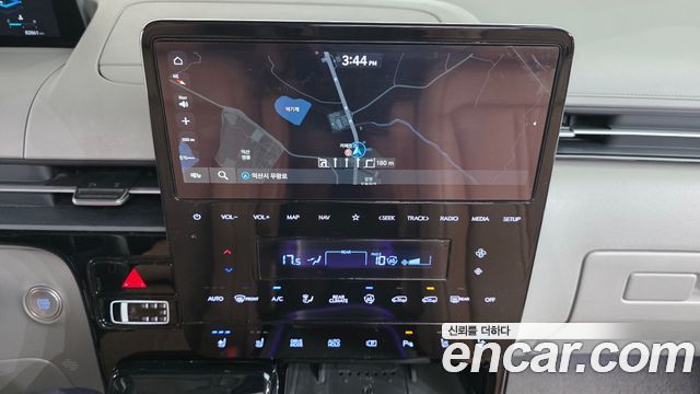 Hyundai Staria 4WD Lounge 9-Seater Inspiration 2023 — фото 14