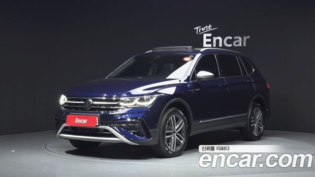 Volkswagen Tiguan Allspace 2.0 TSI Prestige