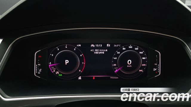 Volkswagen Tiguan Allspace 2.0 TSI Prestige 2023 — фото 8