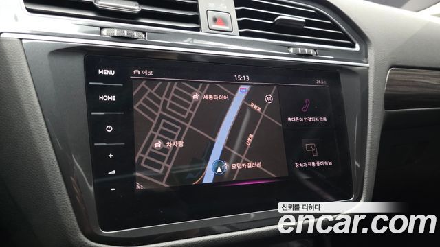 Volkswagen Tiguan Allspace 2.0 TSI Prestige 2023 — фото 15