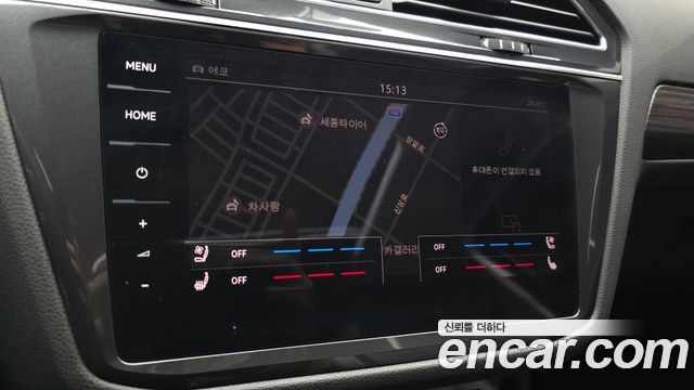 Volkswagen Tiguan Allspace 2.0 TSI Prestige 2023 — фото 28
