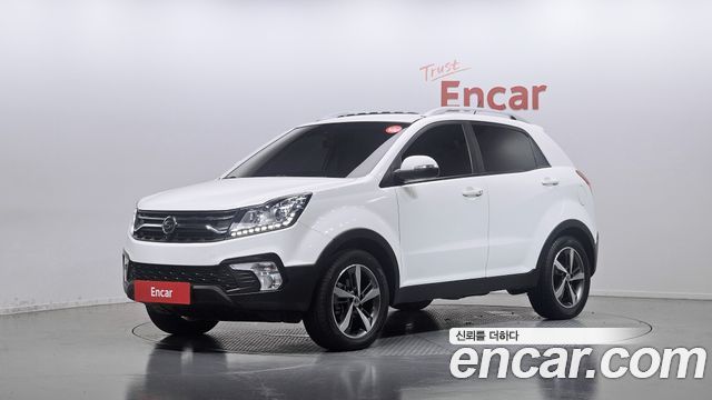 KG Mobility (SsangYong) Style Korando C 2.2 DX 2WD