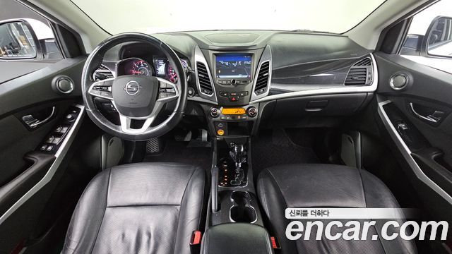 KG Mobility (SsangYong) Style Korando C 2.2 DX 2WD 2018 — фото 7