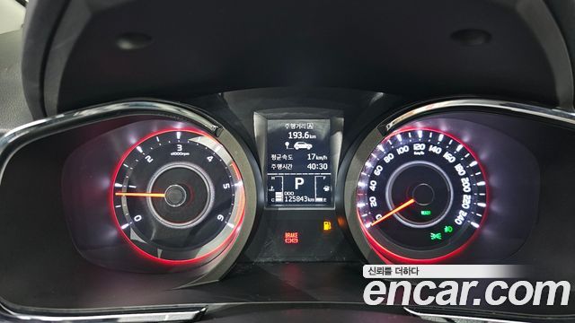 KG Mobility (SsangYong) Style Korando C 2.2 DX 2WD 2018 — фото 8