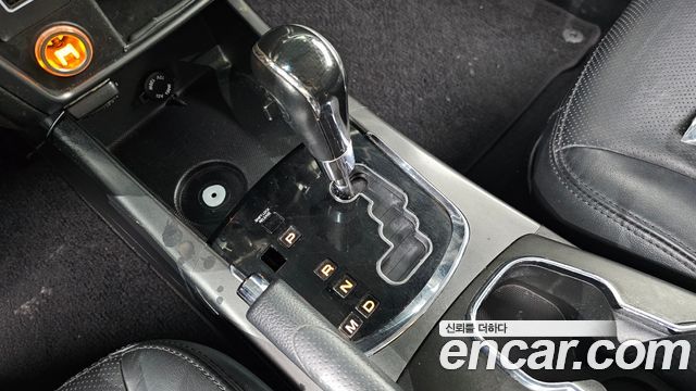 KG Mobility (SsangYong) Style Korando C 2.2 DX 2WD 2018 — фото 9