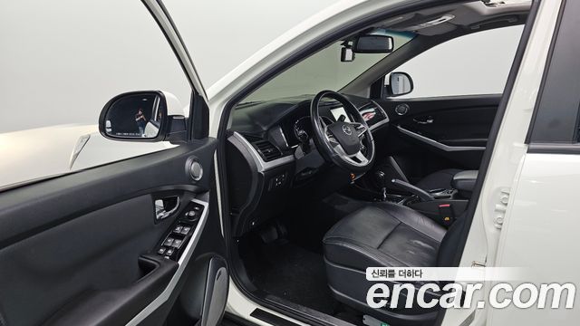 KG Mobility (SsangYong) Style Korando C 2.2 DX 2WD 2018 — фото 10