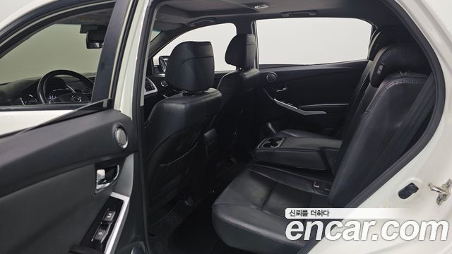 KG Mobility (SsangYong) Style Korando C 2.2 DX 2WD 2018 — фото 11
