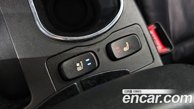 KG Mobility (SsangYong) Style Korando C 2.2 DX 2WD 2018 — фото 12