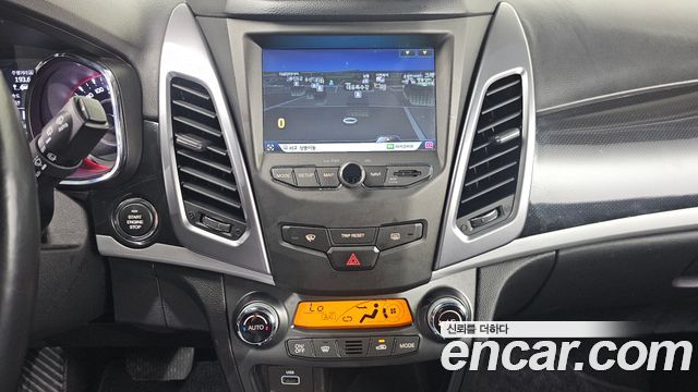 KG Mobility (SsangYong) Style Korando C 2.2 DX 2WD 2018 — фото 13