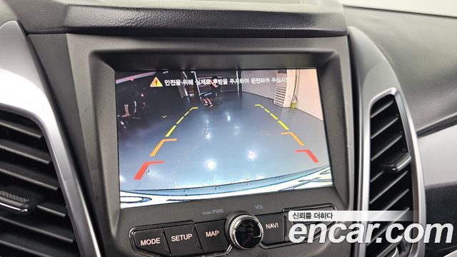 KG Mobility (SsangYong) Style Korando C 2.2 DX 2WD 2018 — фото 15