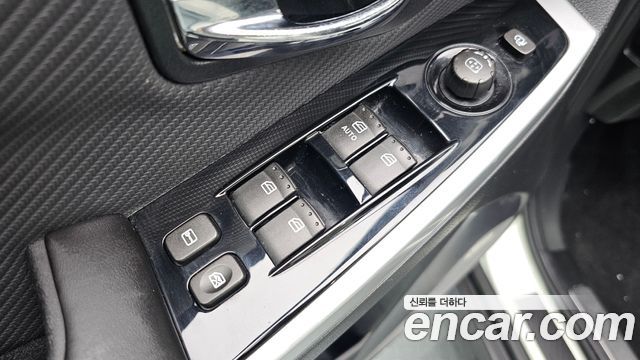 KG Mobility (SsangYong) Style Korando C 2.2 DX 2WD 2018 — фото 20