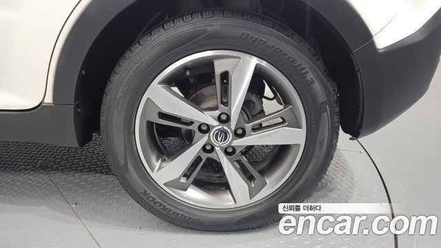 KG Mobility (SsangYong) Style Korando C 2.2 DX 2WD 2018 — фото 21
