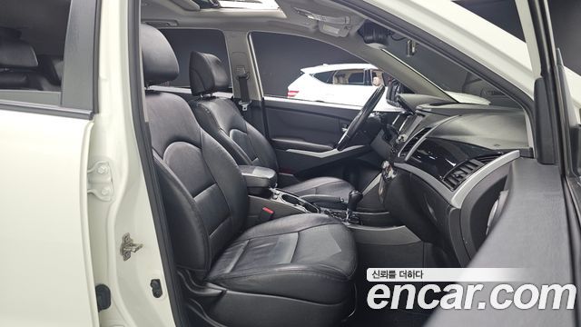 KG Mobility (SsangYong) Style Korando C 2.2 DX 2WD 2018 — фото 26