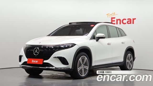 Mercedes-Benz EQS SUV (X296) EQS450 4MATIC