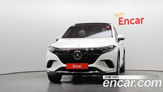 Mercedes-Benz EQS SUV (X296) EQS450 4MATIC 2023 — фото 3