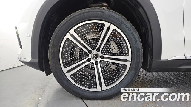 Mercedes-Benz EQS SUV (X296) EQS450 4MATIC 2023 — фото 5