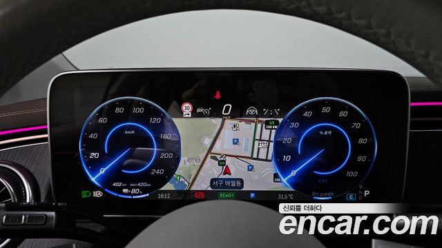 Mercedes-Benz EQS SUV (X296) EQS450 4MATIC 2023 — фото 8