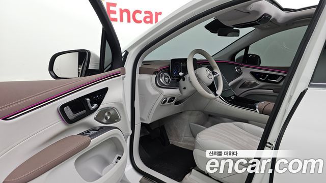 Mercedes-Benz EQS SUV (X296) EQS450 4MATIC 2023 — фото 10