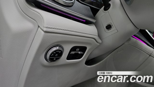 Mercedes-Benz EQS SUV (X296) EQS450 4MATIC 2023 — фото 19
