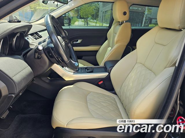 Land Rover Range Rover Evoque 2.0 TD4 SE 2016 — фото 10