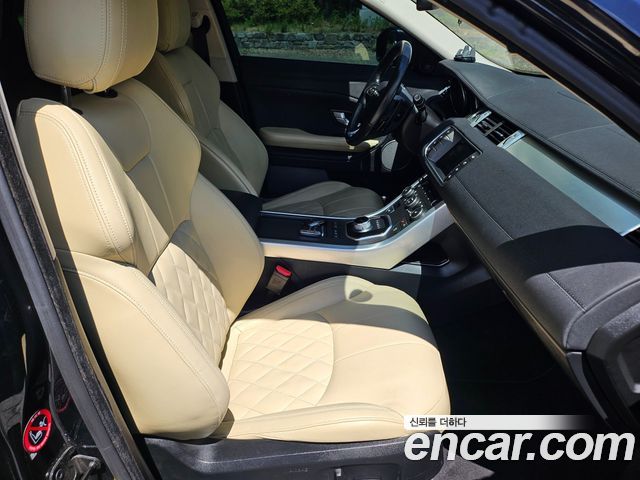 Land Rover Range Rover Evoque 2.0 TD4 SE 2016 — фото 16