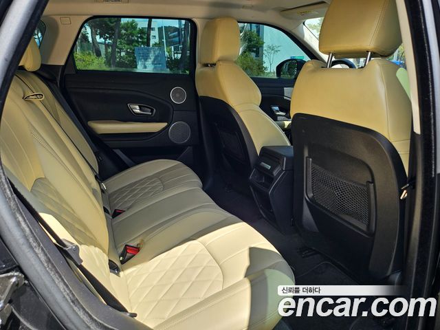 Land Rover Range Rover Evoque 2.0 TD4 SE 2016 — фото 17