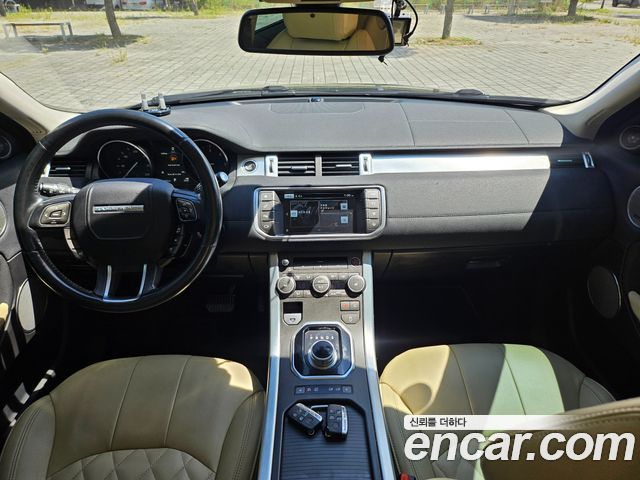 Land Rover Range Rover Evoque 2.0 TD4 SE 2016 — фото 18