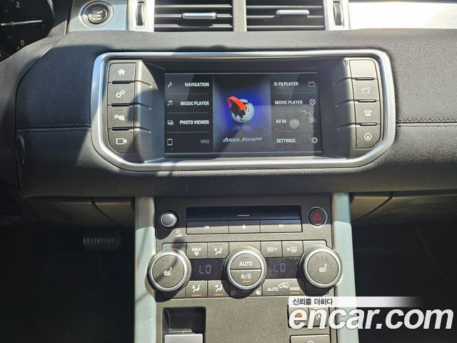 Land Rover Range Rover Evoque 2.0 TD4 SE 2016 — фото 19