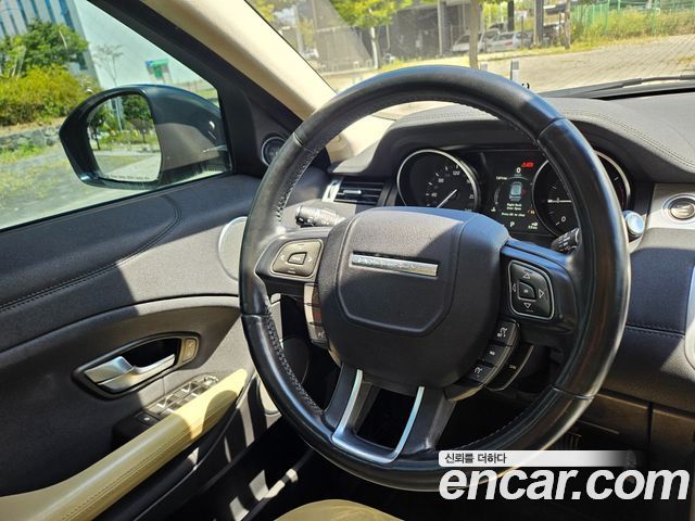 Land Rover Range Rover Evoque 2.0 TD4 SE 2016 — фото 20