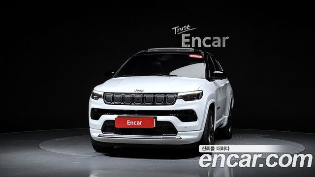 Jeep Compass (II) S 2.4 AWD 2022 — фото 3
