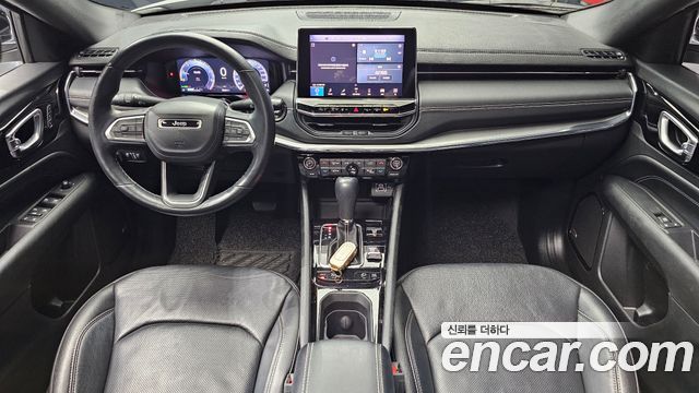Jeep Compass (II) S 2.4 AWD 2022 — фото 7