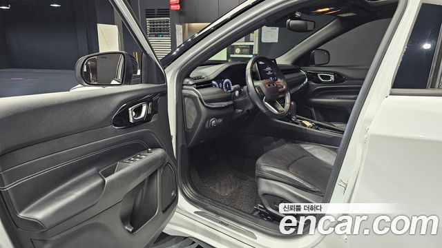 Jeep Compass (II) S 2.4 AWD 2022 — фото 10