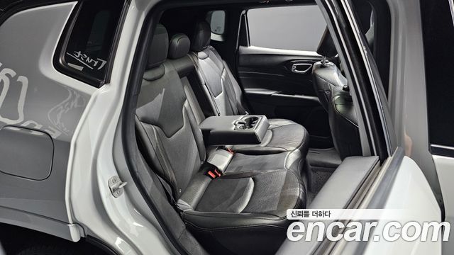 Jeep Compass (II) S 2.4 AWD 2022 — фото 15