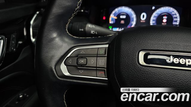 Jeep Compass (II) S 2.4 AWD 2022 — фото 33