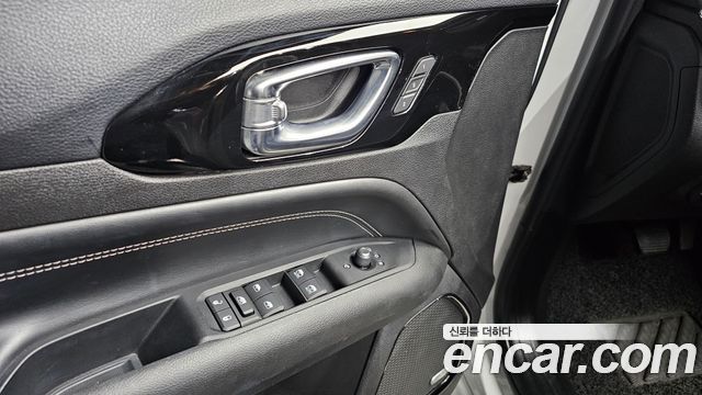Jeep Compass (II) S 2.4 AWD 2022 — фото 35