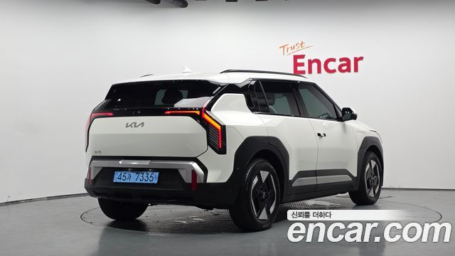 Kia EV3 Long Range 2WD AIr 2026 — фото 2