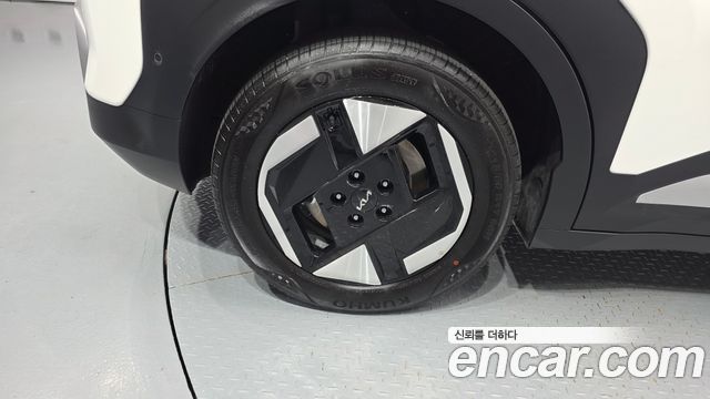 Kia EV3 Long Range 2WD AIr 2026 — фото 5